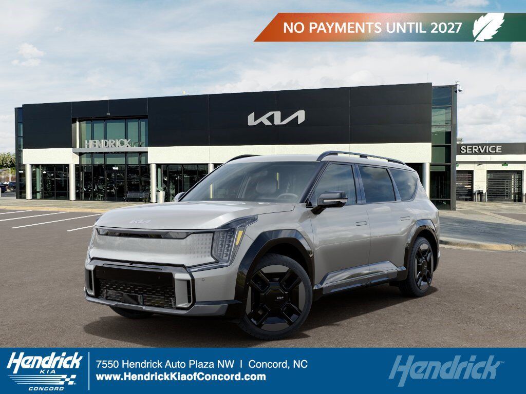 2026 KIA EV9