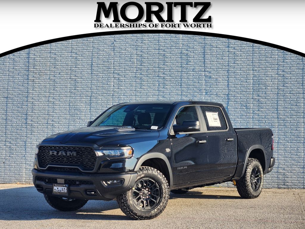 2027 RAM 1500