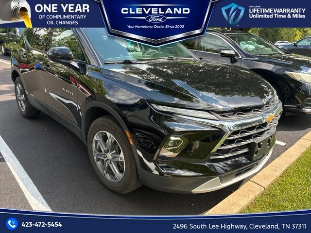 2023 CHEVROLET Blazer