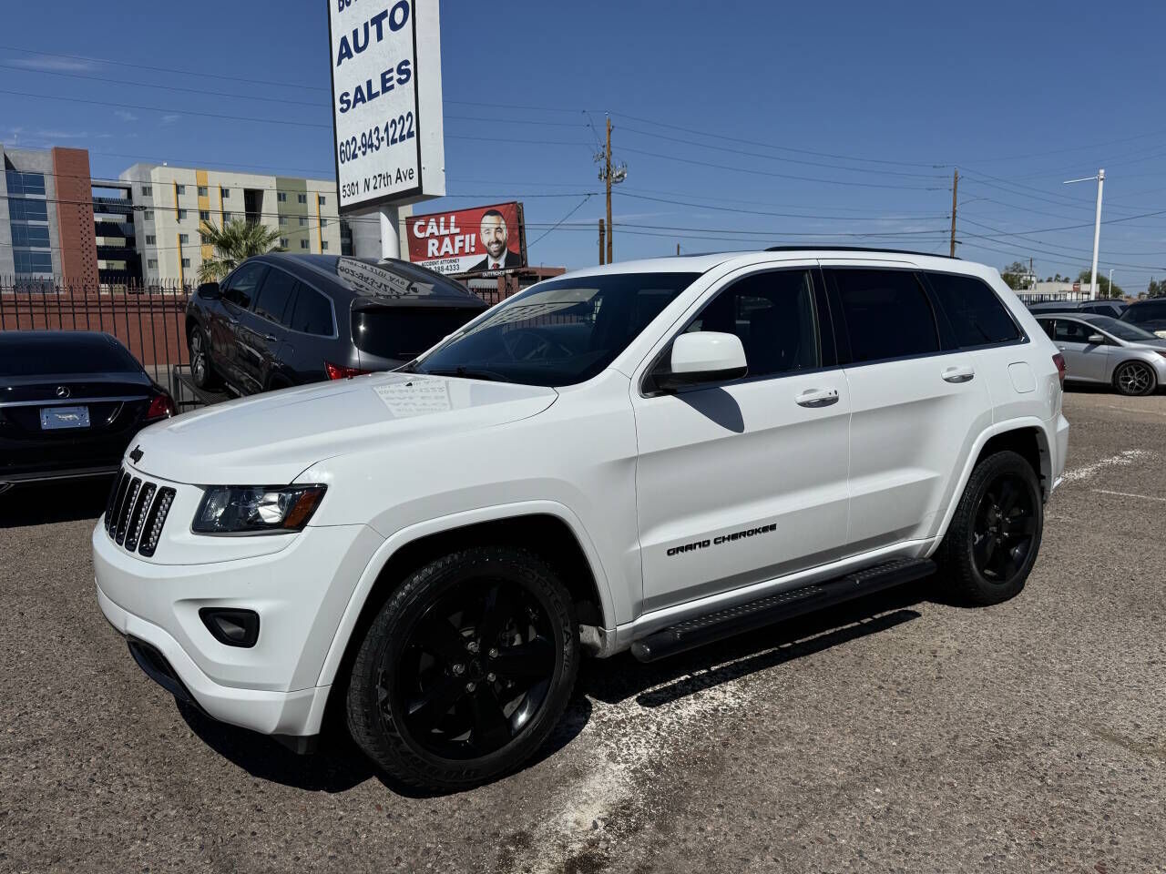 2014 JEEP Grand Cherokee