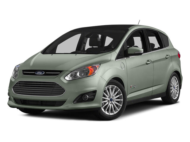 2014 FORD C-max