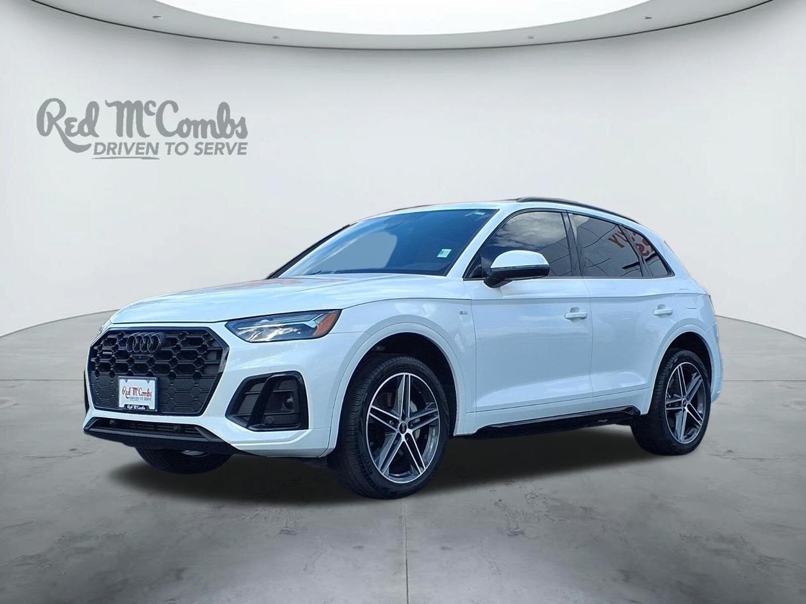 2023 AUDI Q5 e