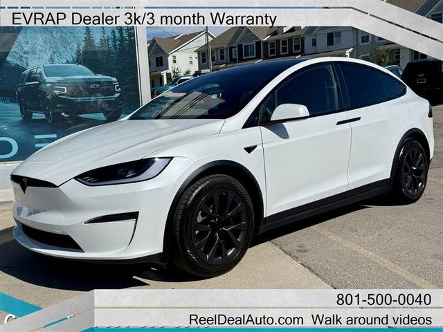 2023 TESLA Model X