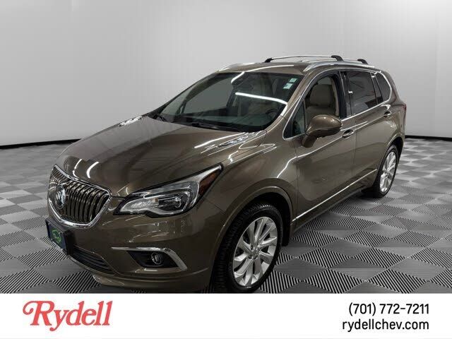 2017 BUICK Envision