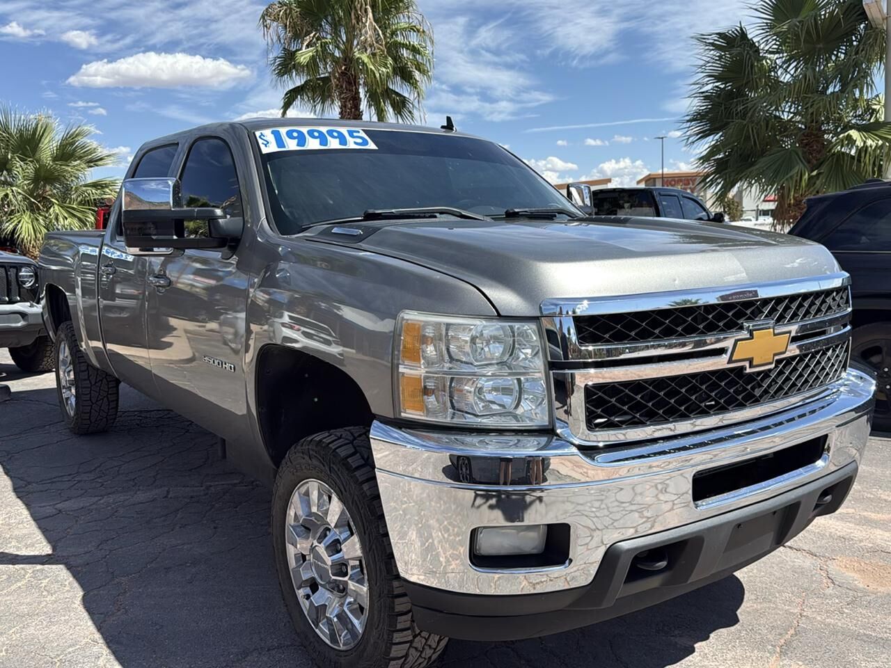 2013 CHEVROLET Silverado