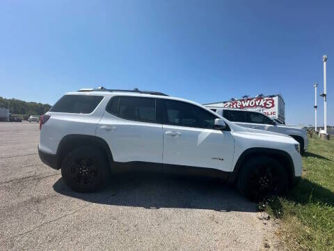 2021 GMC Acadia