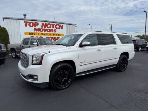 2017 GMC Yukon XL