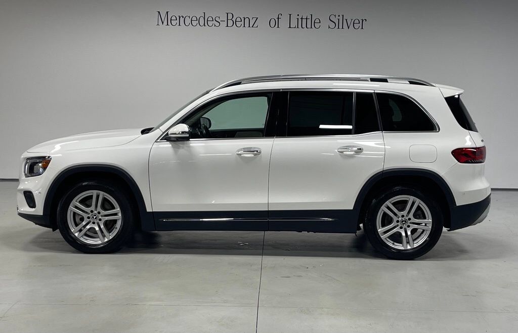 2023 Mercedes-Benz GLB-Class