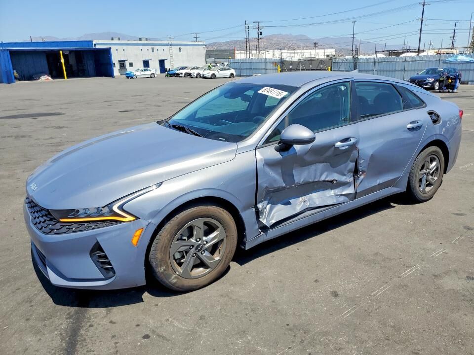 2023 KIA K5