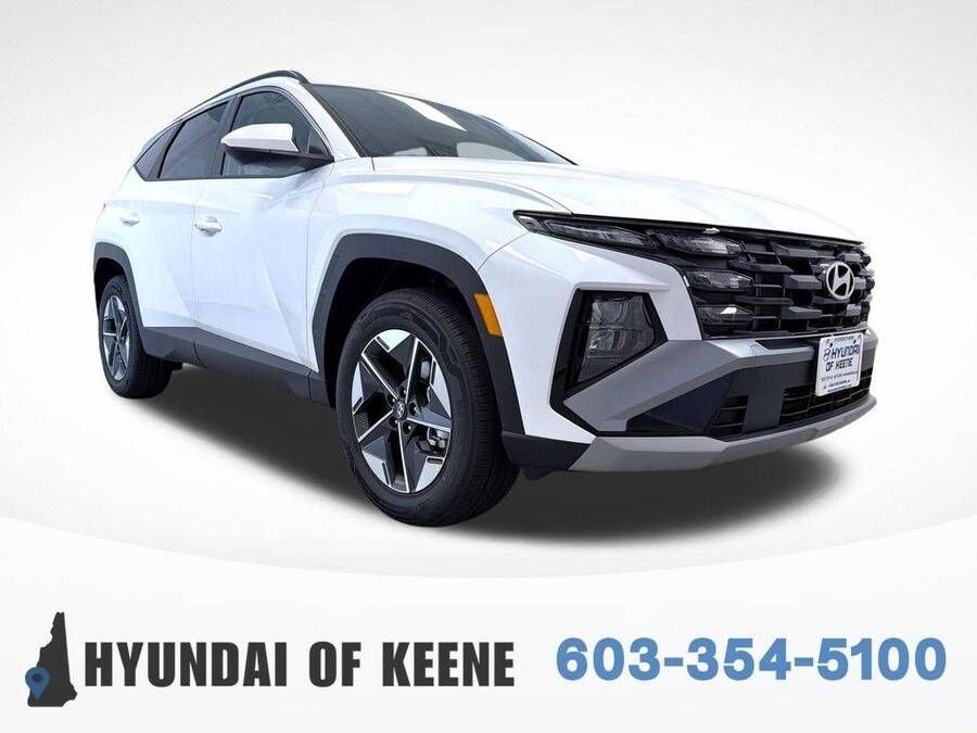 2026 HYUNDAI Tucson