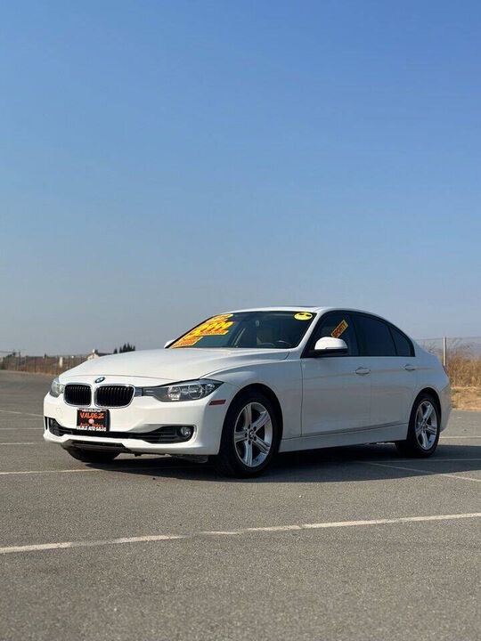2014 BMW 328i