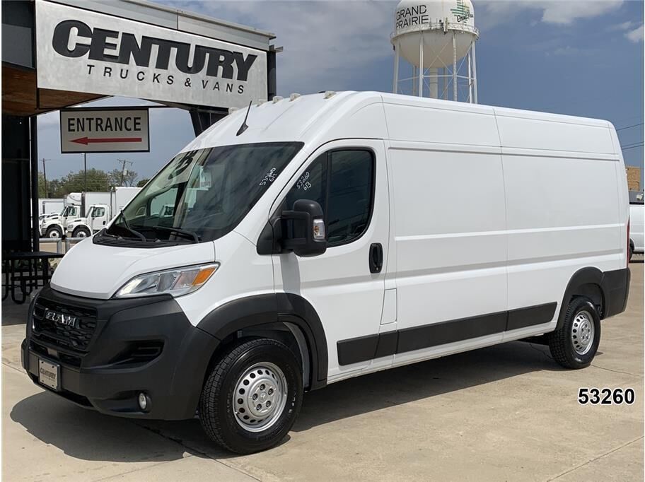 2024 RAM Promaster 2500
