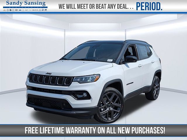 2026 JEEP Compass