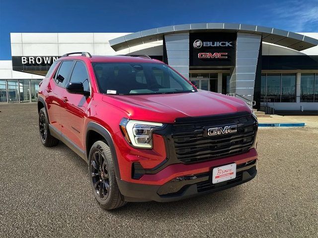 2027 GMC Terrain