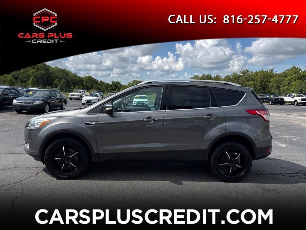 2014 FORD Escape