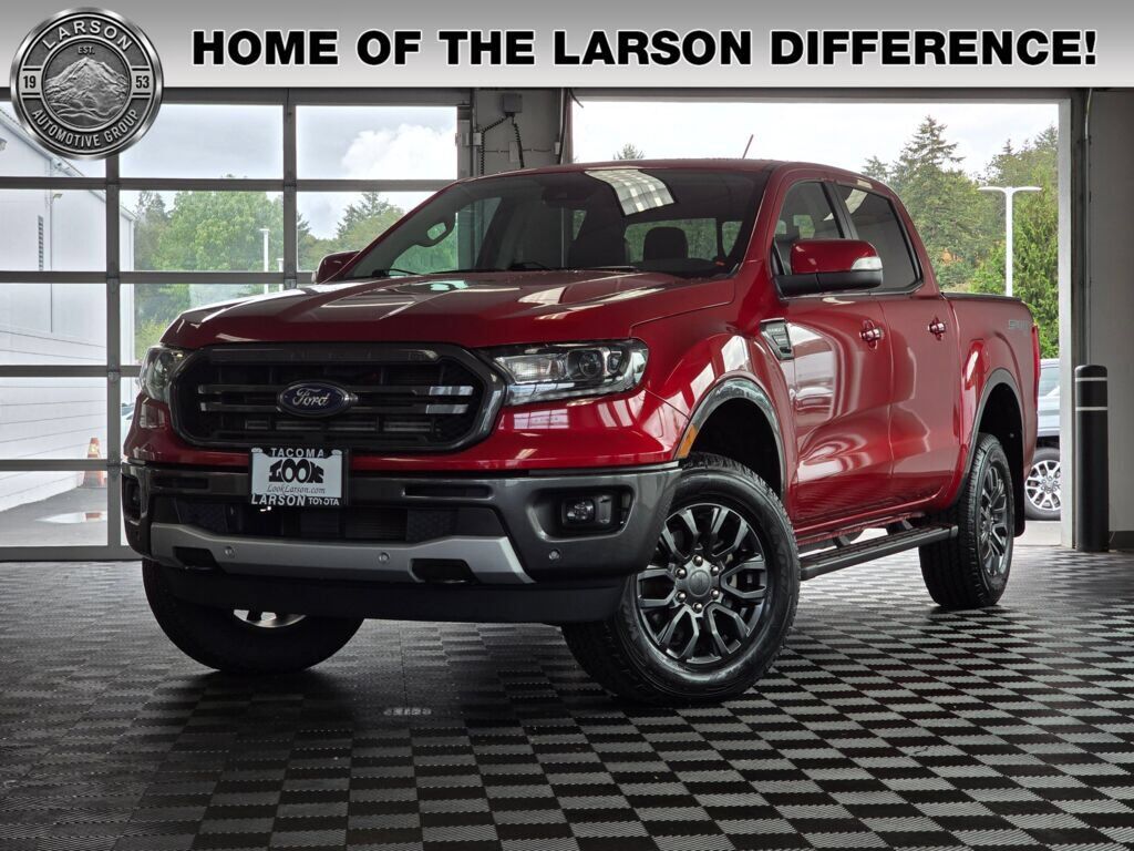 2020 FORD Ranger