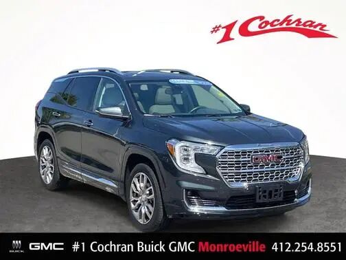 2022 GMC Terrain