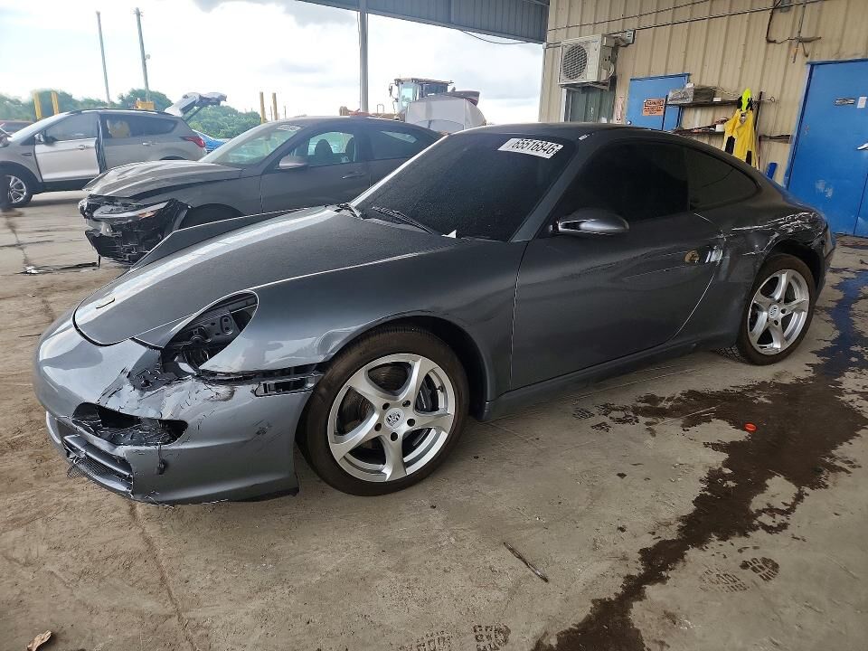 2006 PORSCHE 911