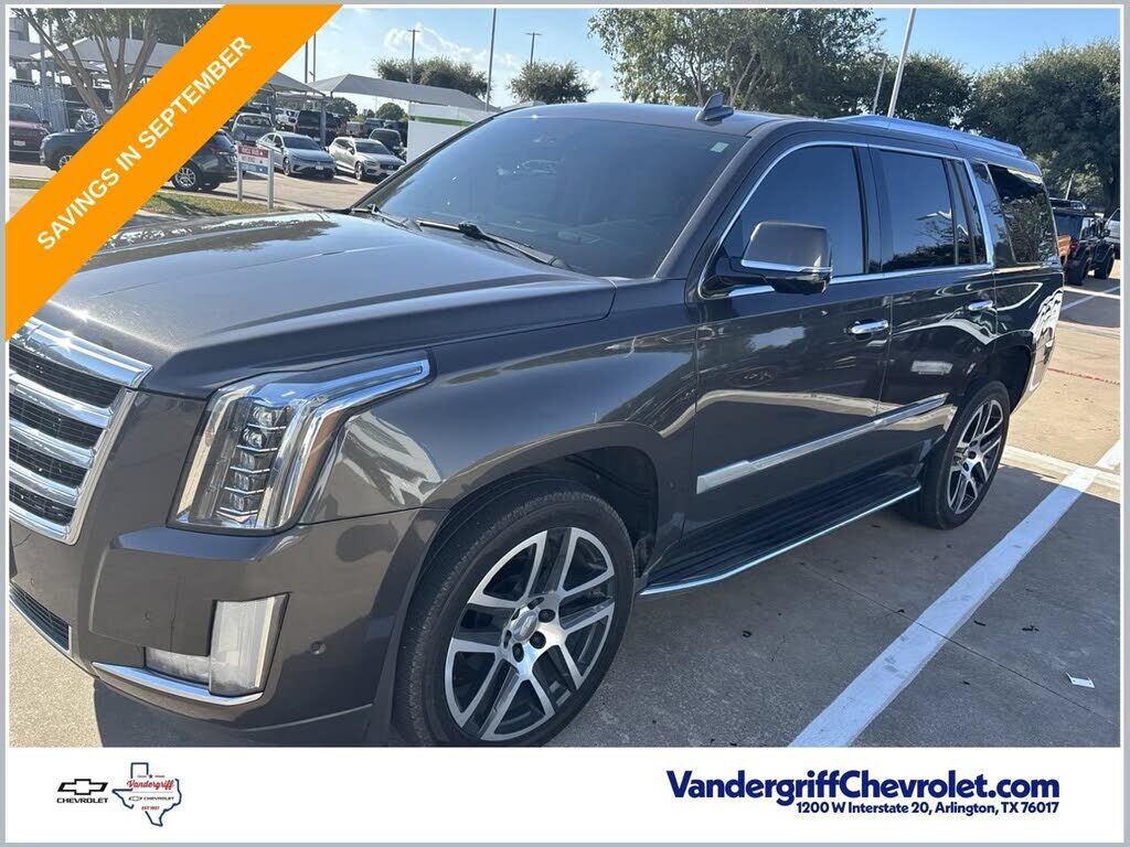2020 CADILLAC Escalade