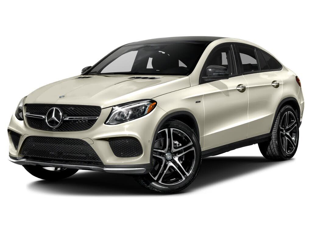 2016 Mercedes-Benz GLE-Class