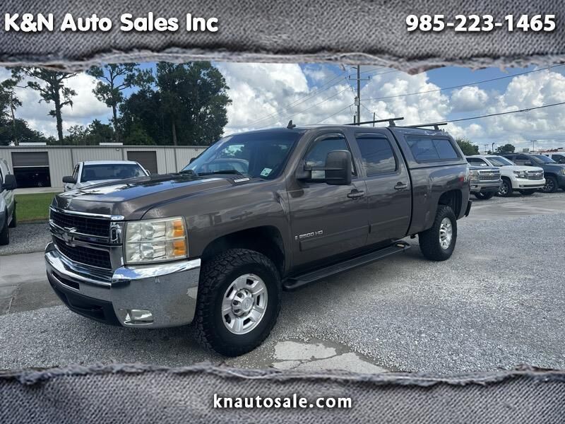 2007 CHEVROLET Silverado