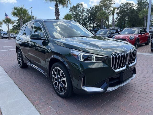 2025 BMW X1