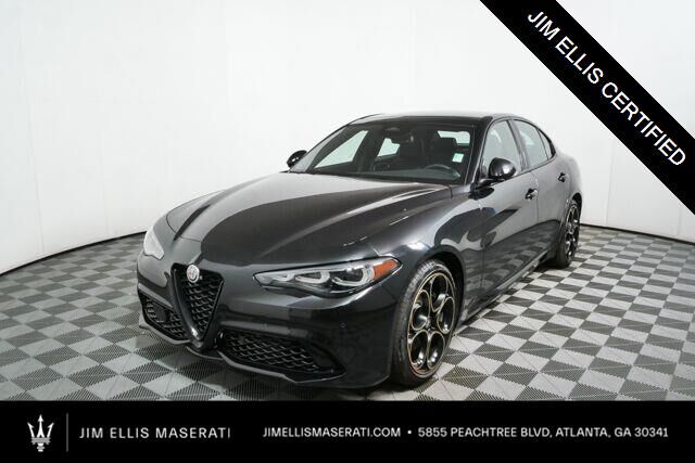 2025 ALFA ROMEO Giulia