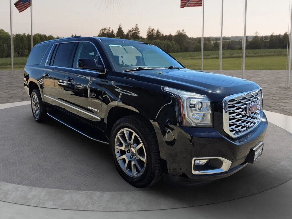 2020 GMC Yukon XL