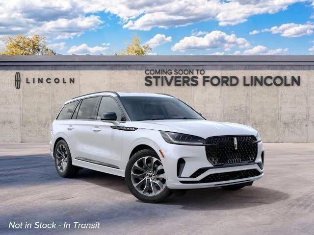 2027 LINCOLN Aviator