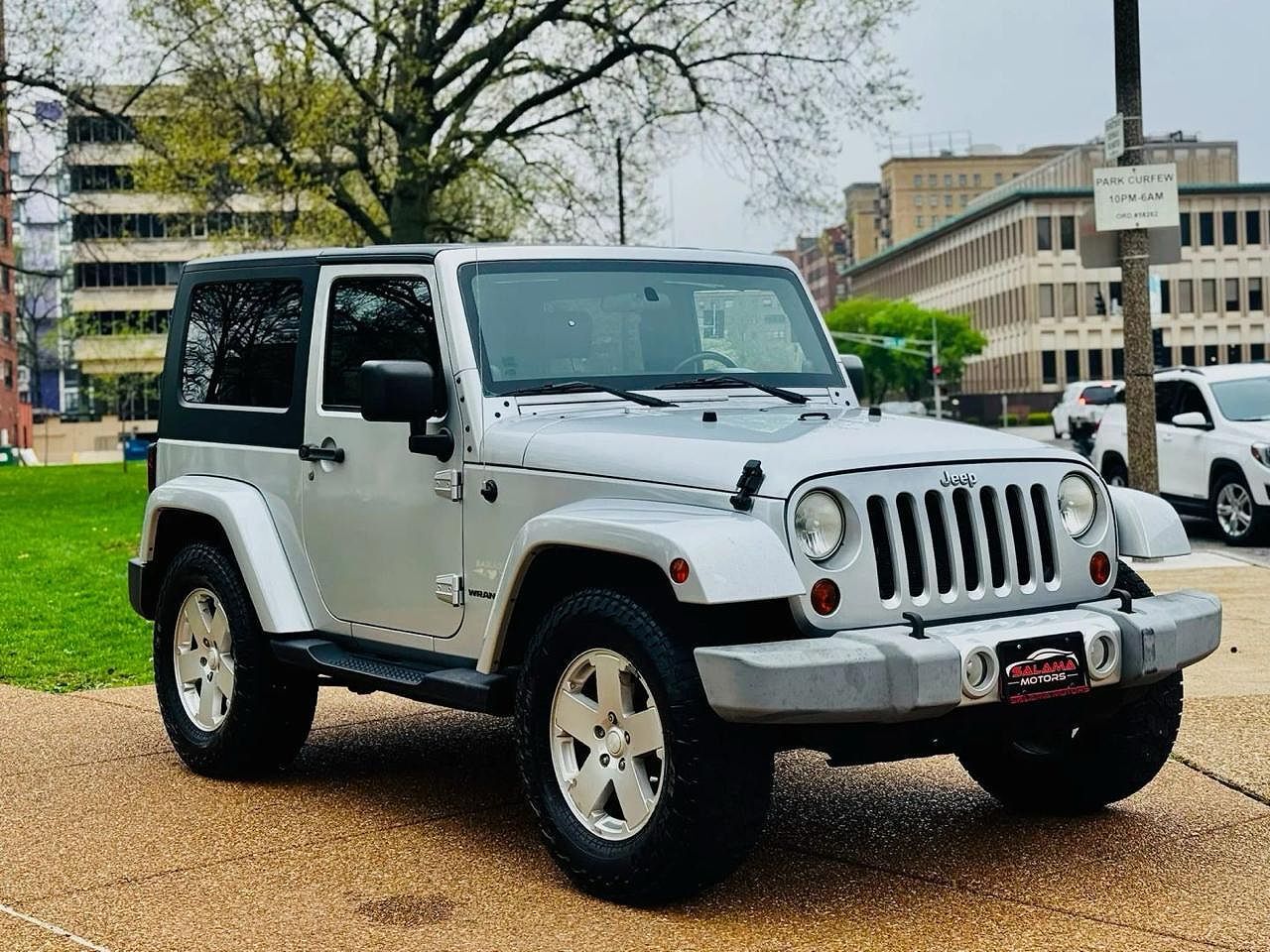 2010 JEEP Wrangler