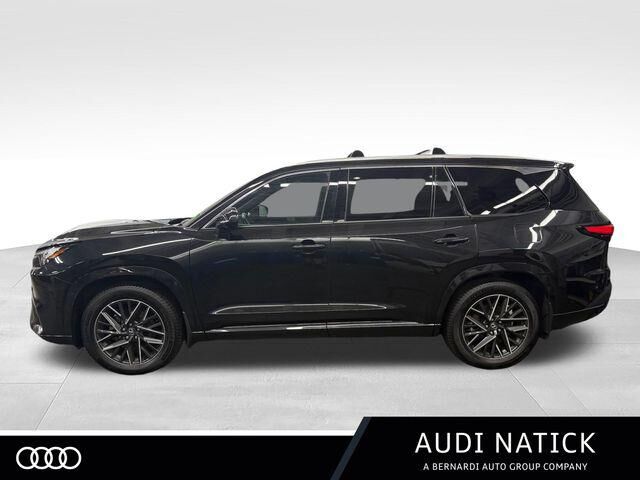2024 Lexus TX