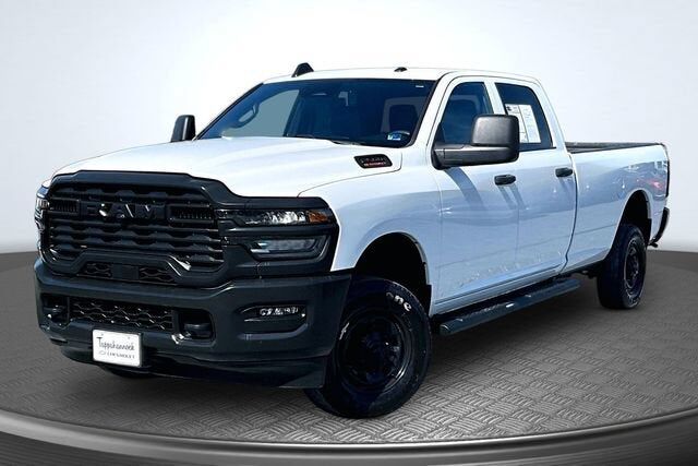 2025 RAM 2500