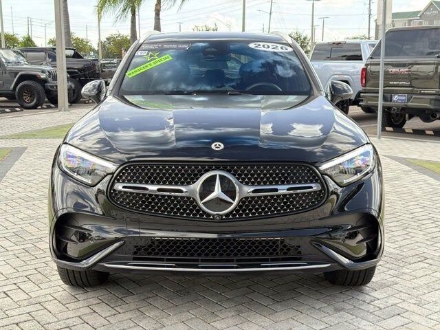 2026 Mercedes-Benz GLC-Class