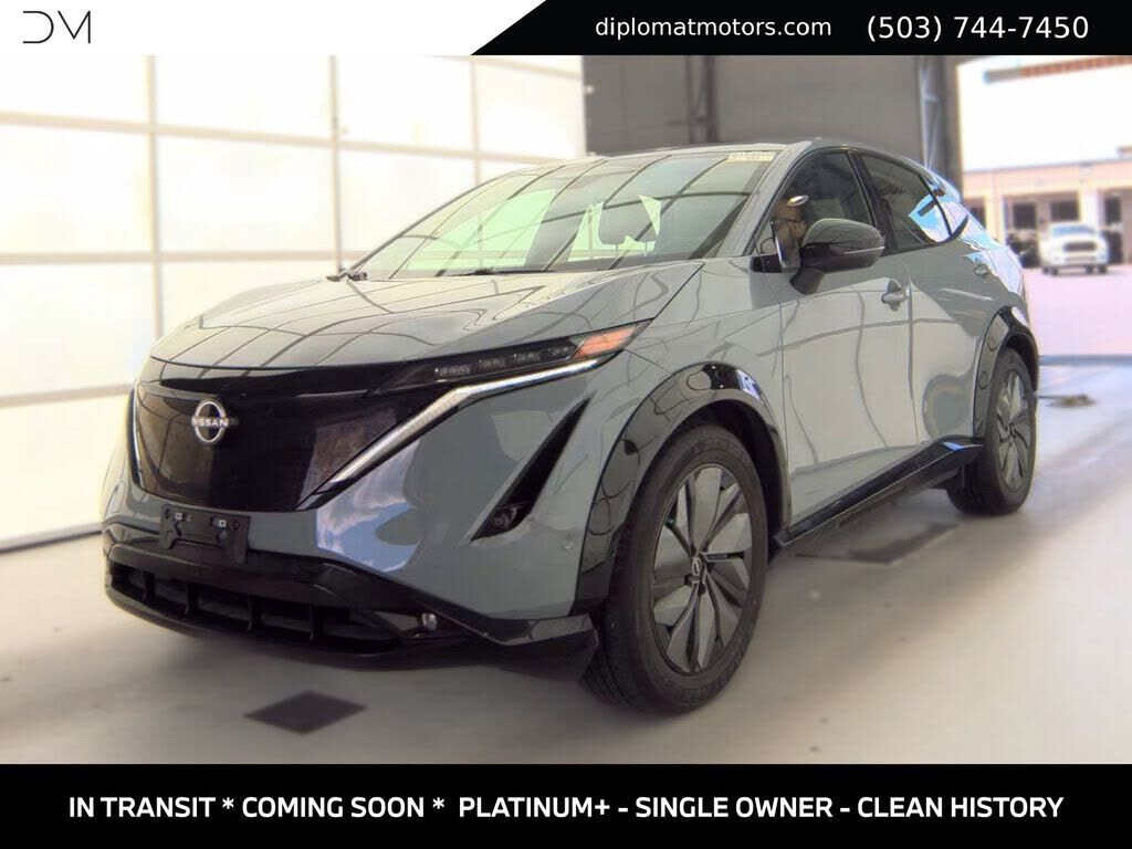 2024 NISSAN ARIYA