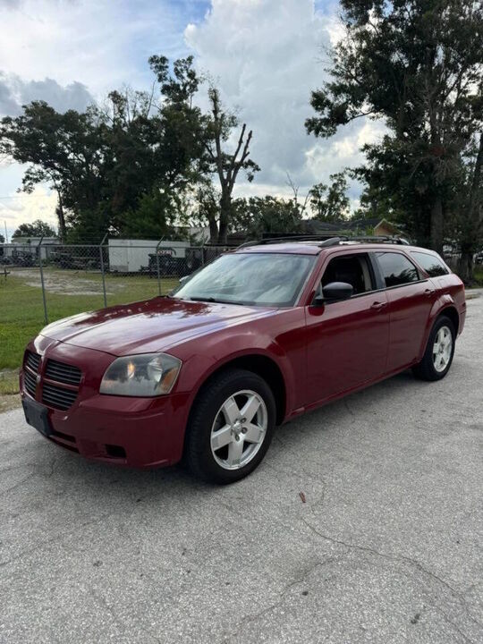 2005 DODGE Magnum