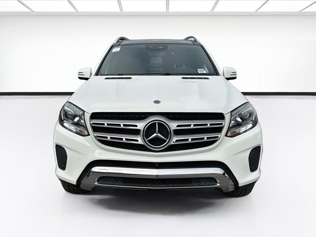 2019 Mercedes-Benz GLS-Class