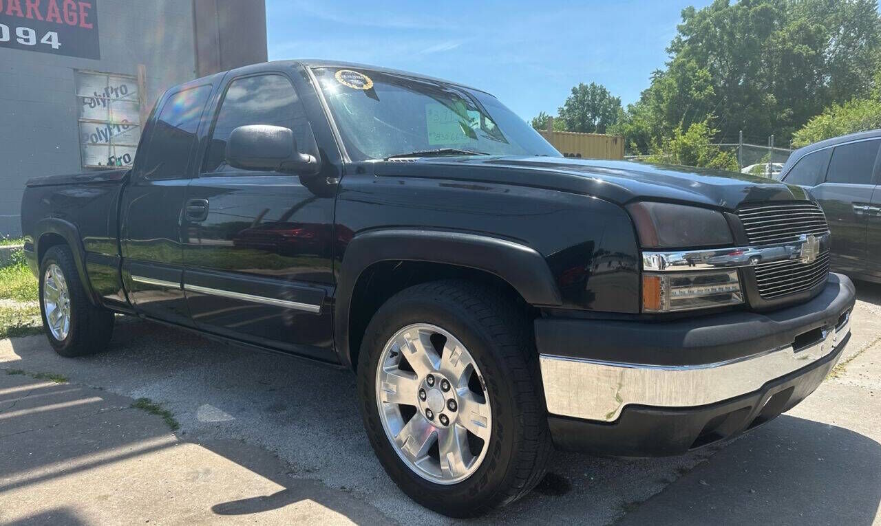 2003 CHEVROLET Silverado