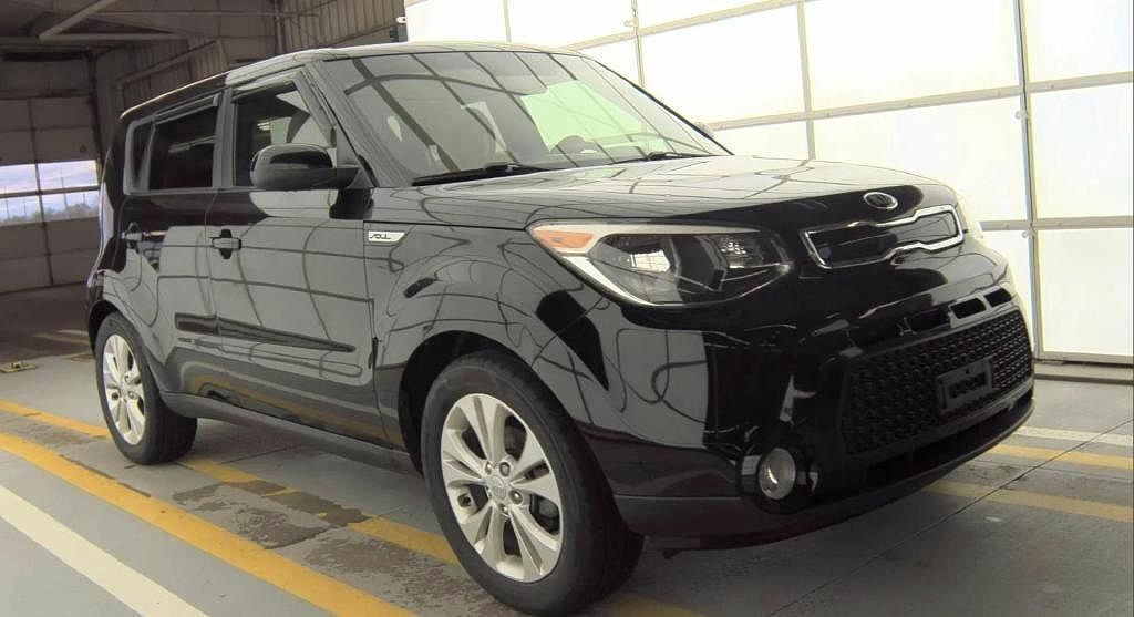2016 KIA Soul
