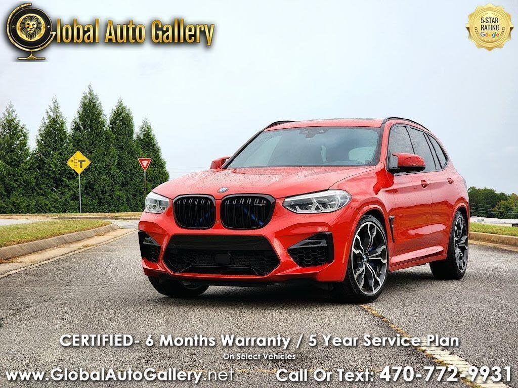 2021 BMW X3