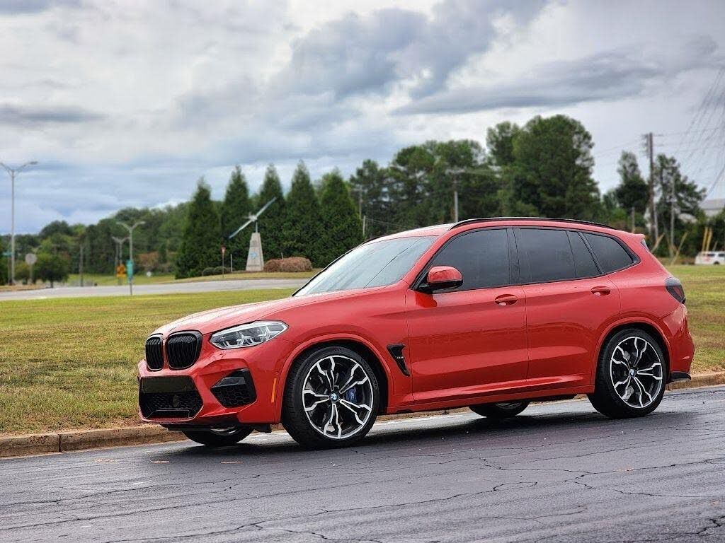 2021 BMW X3