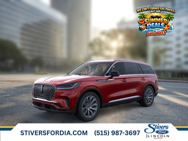 2026 LINCOLN Aviator