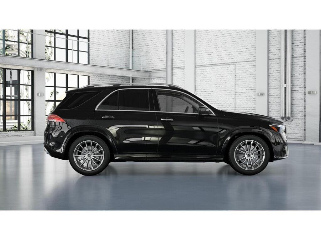 2024 Mercedes-Benz GLE-Class