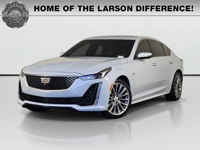 2022 CADILLAC CT5