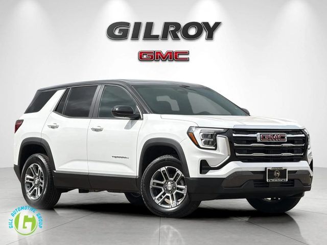 2027 GMC Terrain