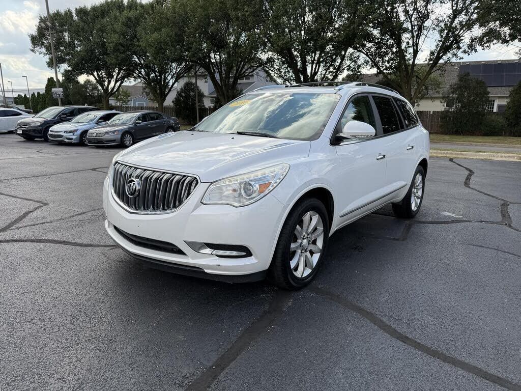 2016 BUICK Enclave
