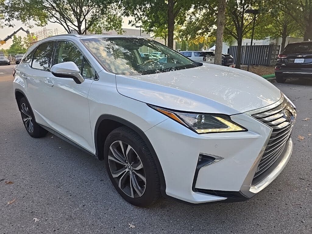 2019 Lexus RX