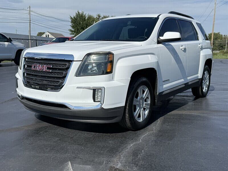 2016 GMC Terrain