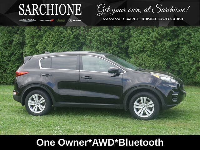 2019 KIA Sportage
