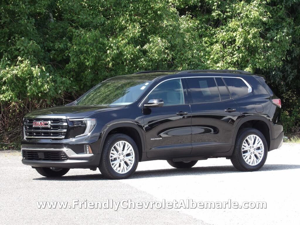 2026 GMC Acadia