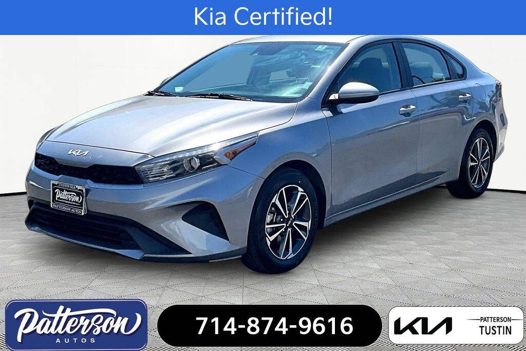 2024 KIA Forte